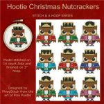 (image for) Hootie Christmas Nutcrackers